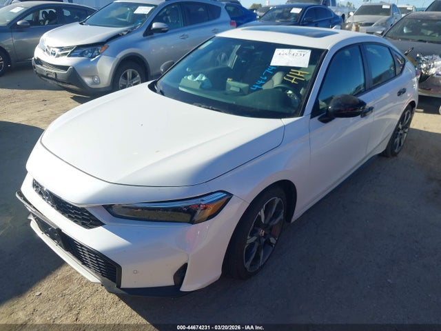 Honda Civic Sport Touring