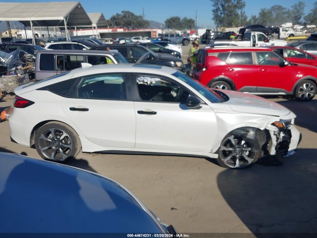 Honda Civic Sport Touring