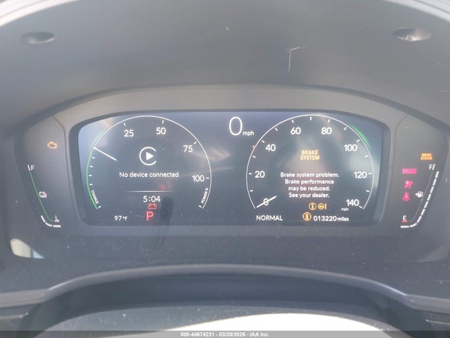 Honda Civic Sport Touring