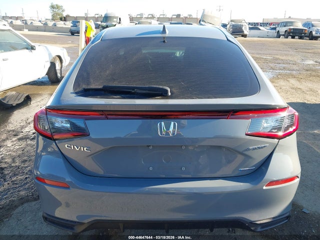 Honda Civic Sport