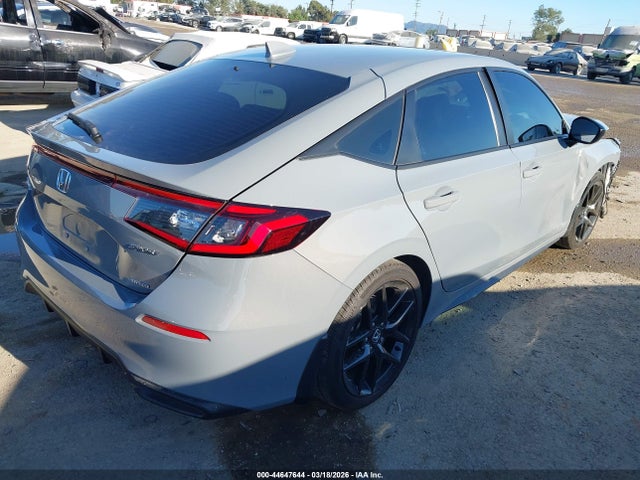 Honda Civic Sport