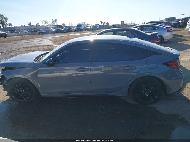 Honda Civic Sport