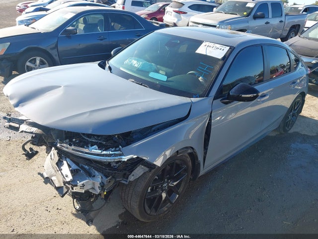 Honda Civic Sport