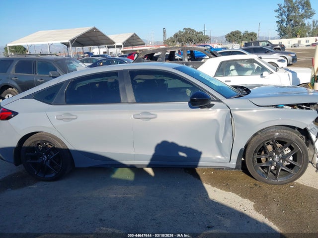 Honda Civic Sport