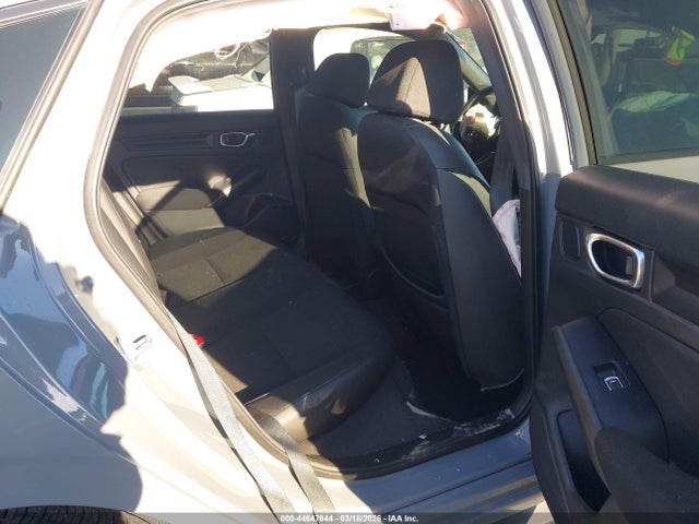 Honda Civic Sport