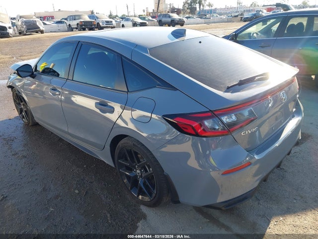 Honda Civic Sport