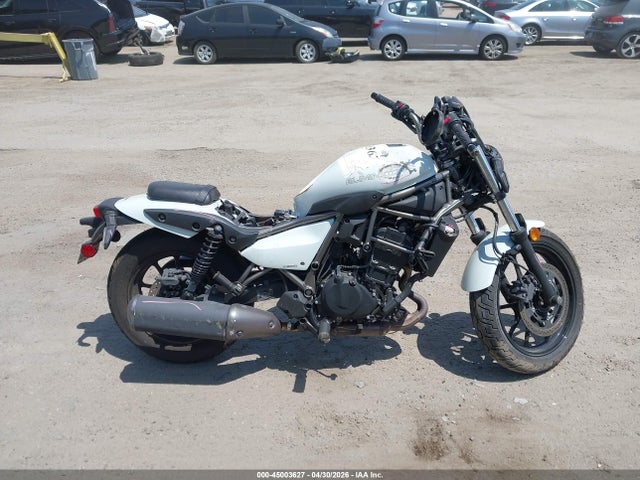 Kawasaki El450 A