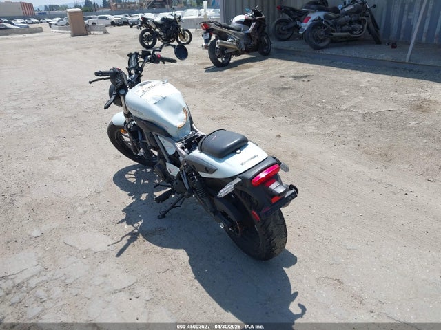 Kawasaki El450 A