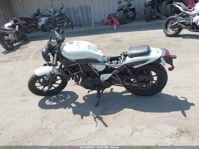 Kawasaki El450 A