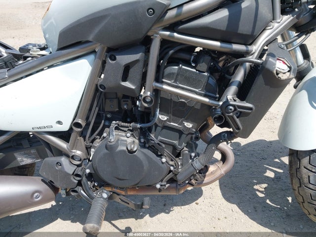 Kawasaki El450 A