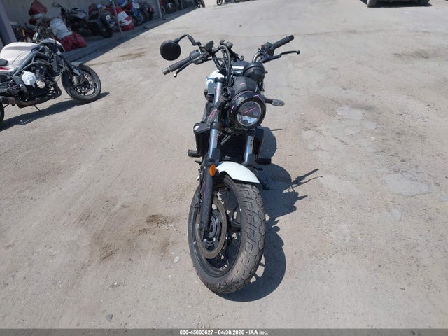 Kawasaki El450 A