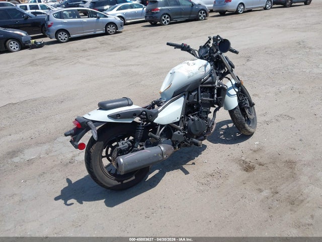 Kawasaki El450 A
