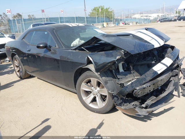Salvage Dodge Challenger Image