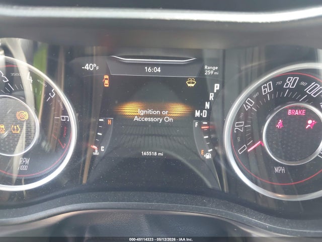Dodge Challenger Sxt