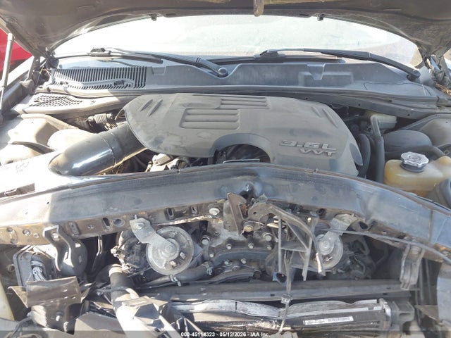 Dodge Challenger Sxt