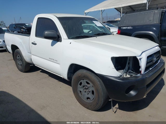 Salvage Toyota Tacoma Image