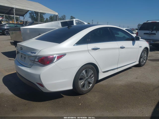 Hyundai SONATA Limited