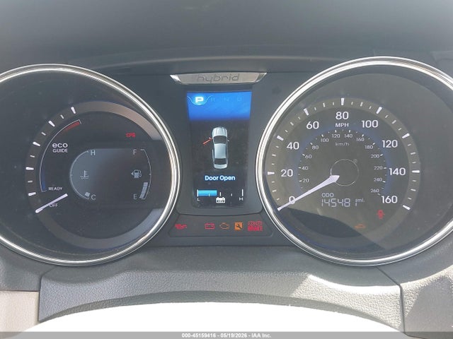 Hyundai SONATA Limited