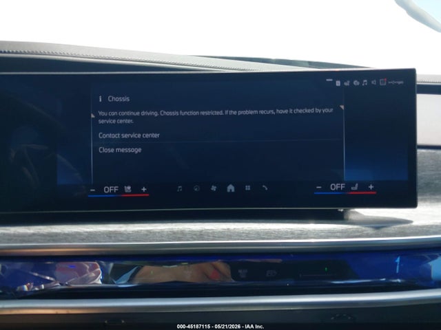 BMW i7 Edrive50