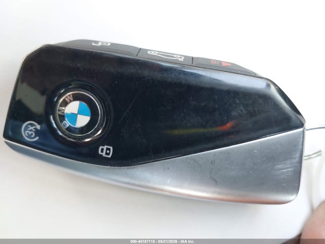 BMW i7 Edrive50