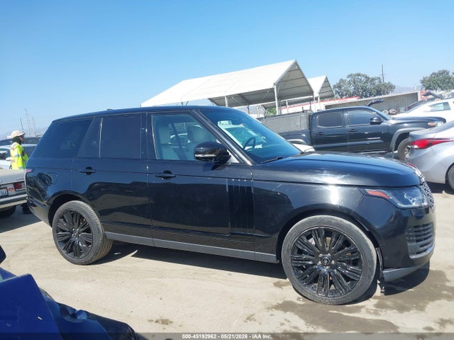 Land Rover Range Rover P525 Westminster