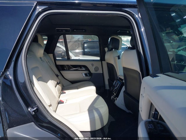 Land Rover Range Rover P525 Westminster