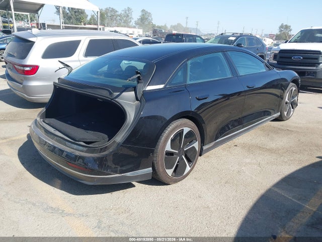 Lucid Air Pure