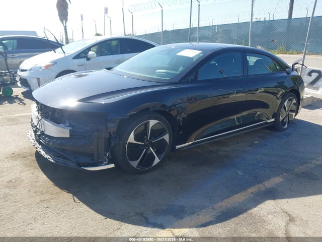 Lucid Air Pure