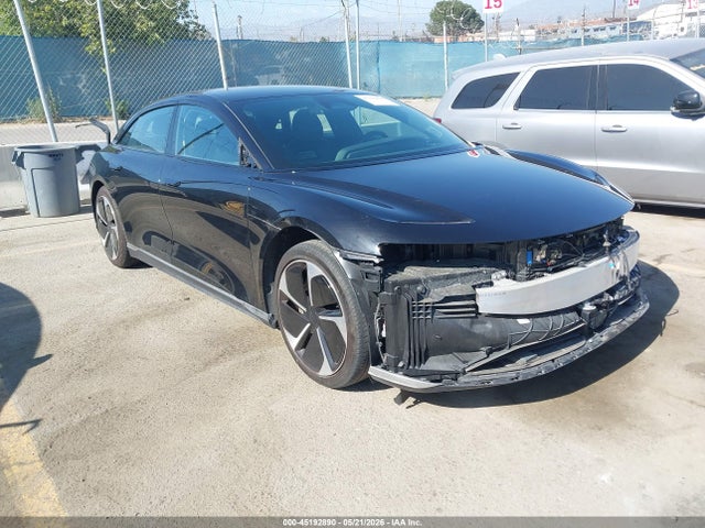 Salvage Lucid Air Image