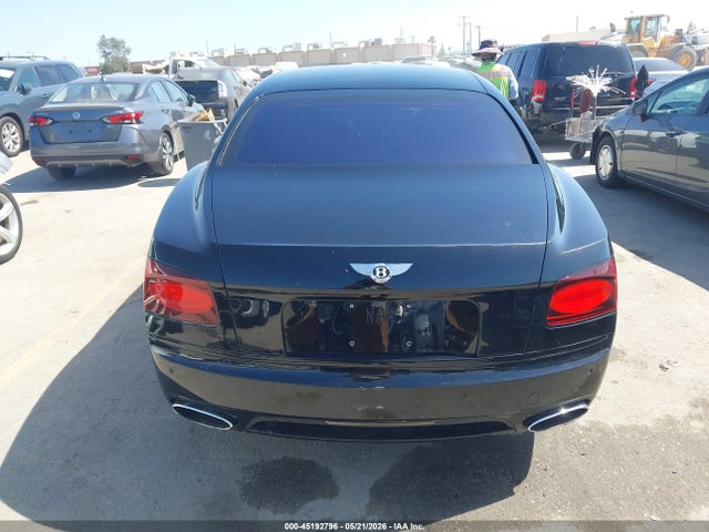 Bentley Flying Spur W12 S