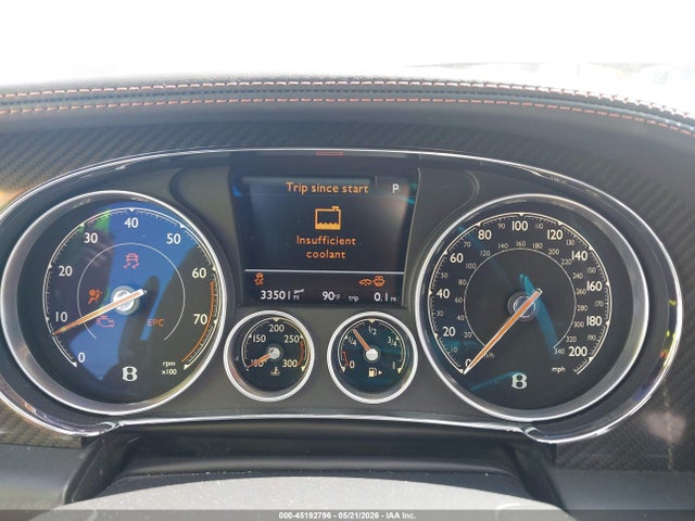 Bentley Flying Spur W12 S
