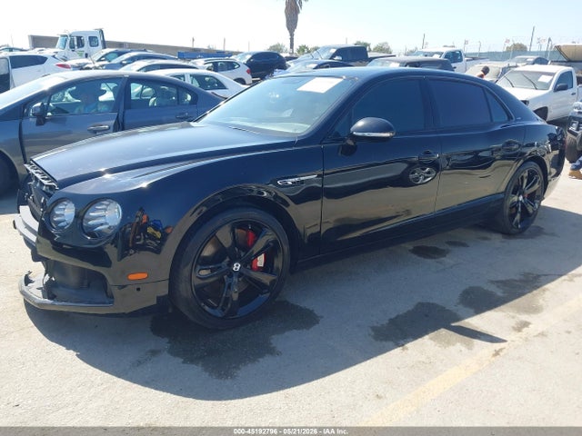 Bentley Flying Spur W12 S
