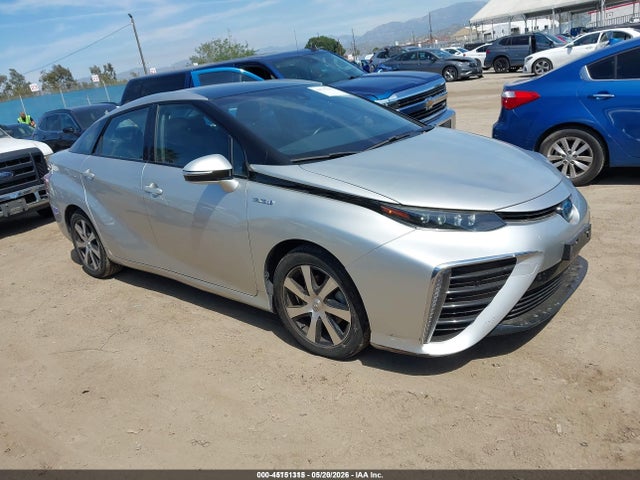 Salvage Toyota Mirai Image