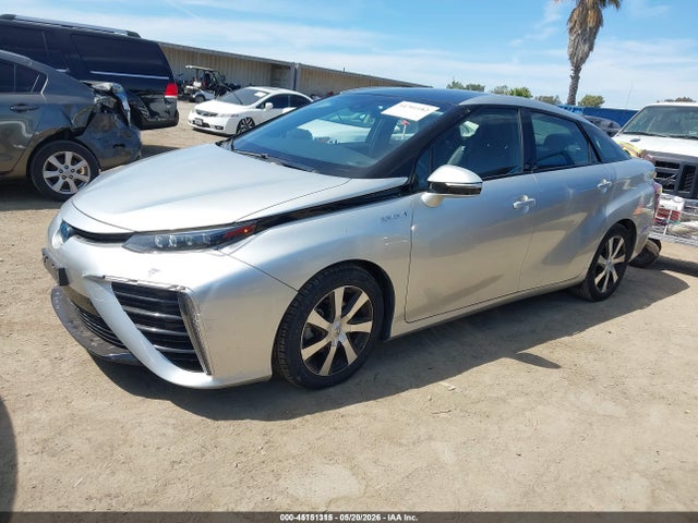 Toyota Mirai