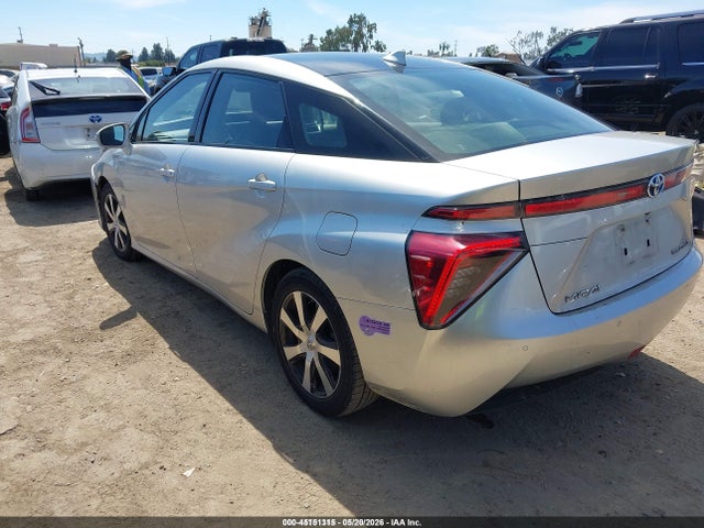 Toyota Mirai