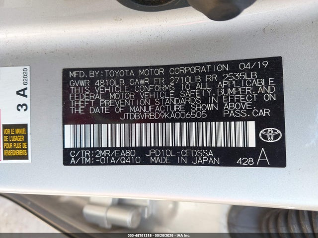 Toyota Mirai