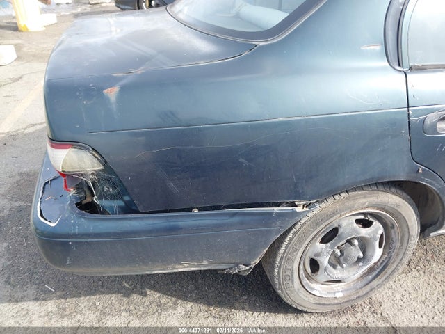 Toyota Corolla Std
