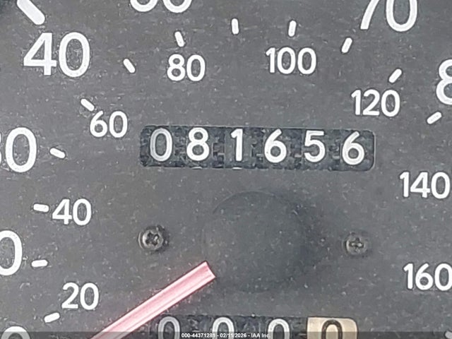 Toyota Corolla Std