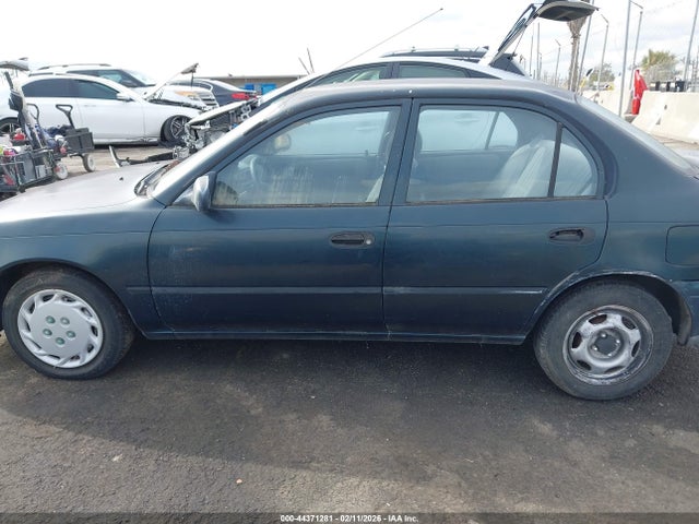 Toyota Corolla Std