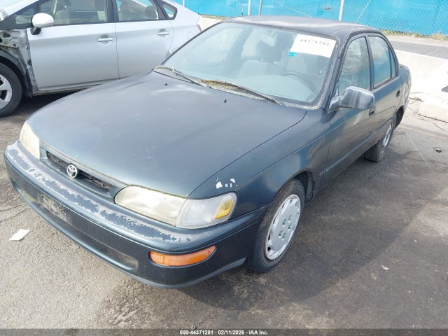 Toyota Corolla Std