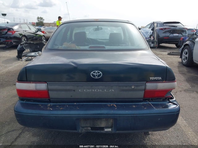 Toyota Corolla Std