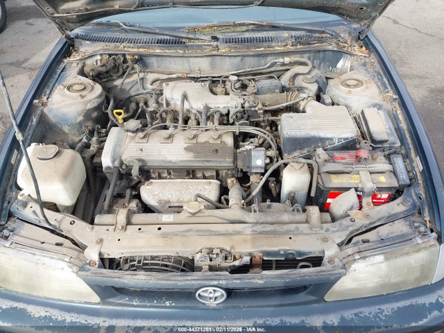 Toyota Corolla Std