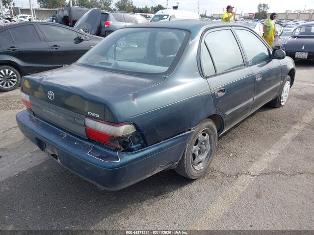 Toyota Corolla Std