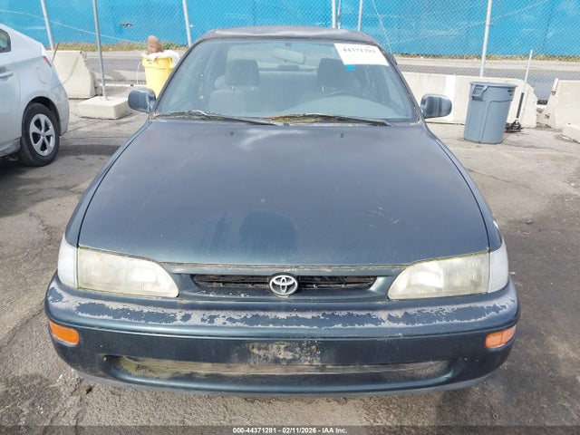 Toyota Corolla Std