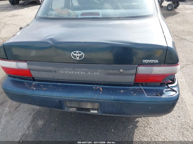 Toyota Corolla Std