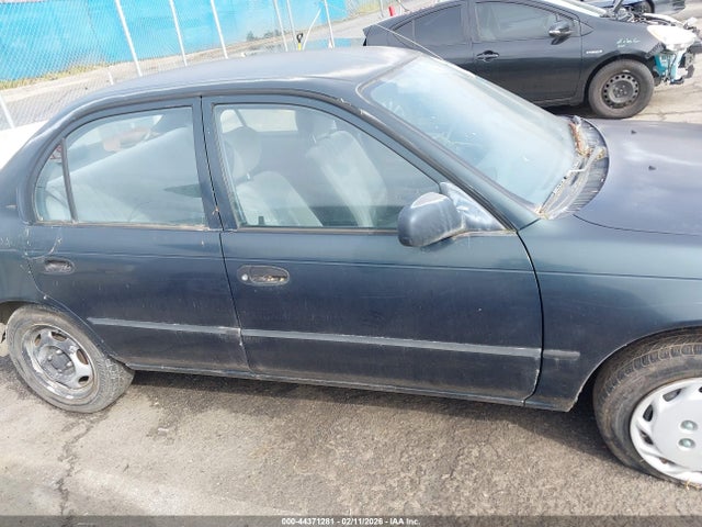 Toyota Corolla Std