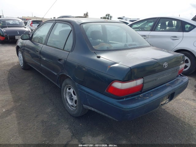 Toyota Corolla Std