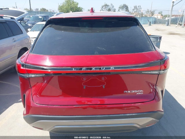 Lexus RX Premium