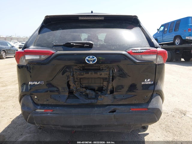 Toyota RAV4 Le