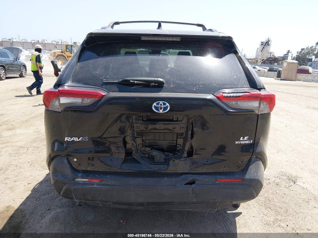 Toyota RAV4 Le